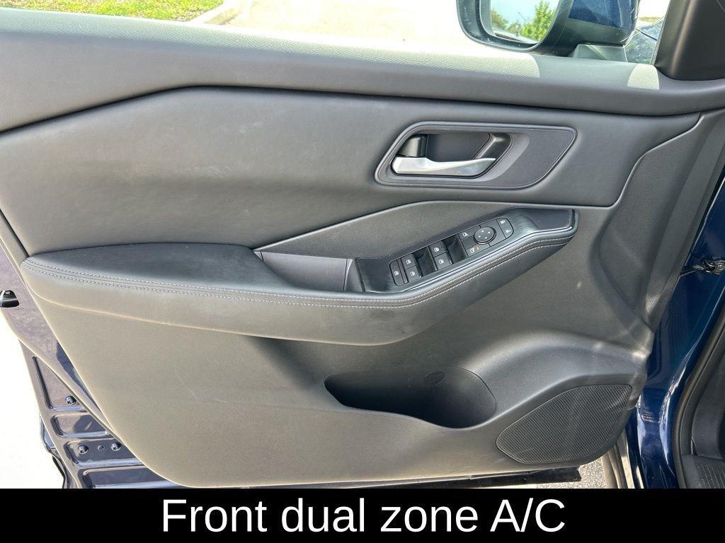 used 2024 Nissan Rogue car, priced at $18,595