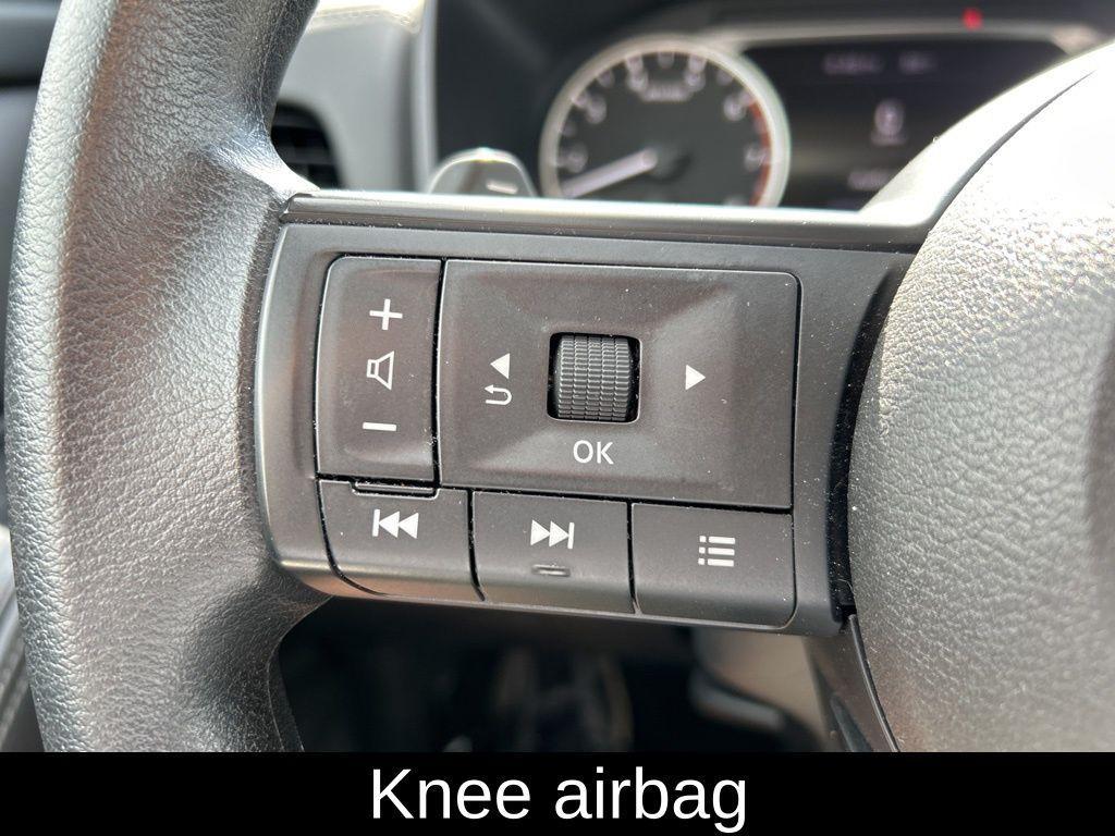 used 2024 Nissan Rogue car, priced at $18,595