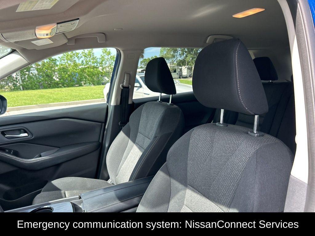 used 2024 Nissan Rogue car, priced at $18,595