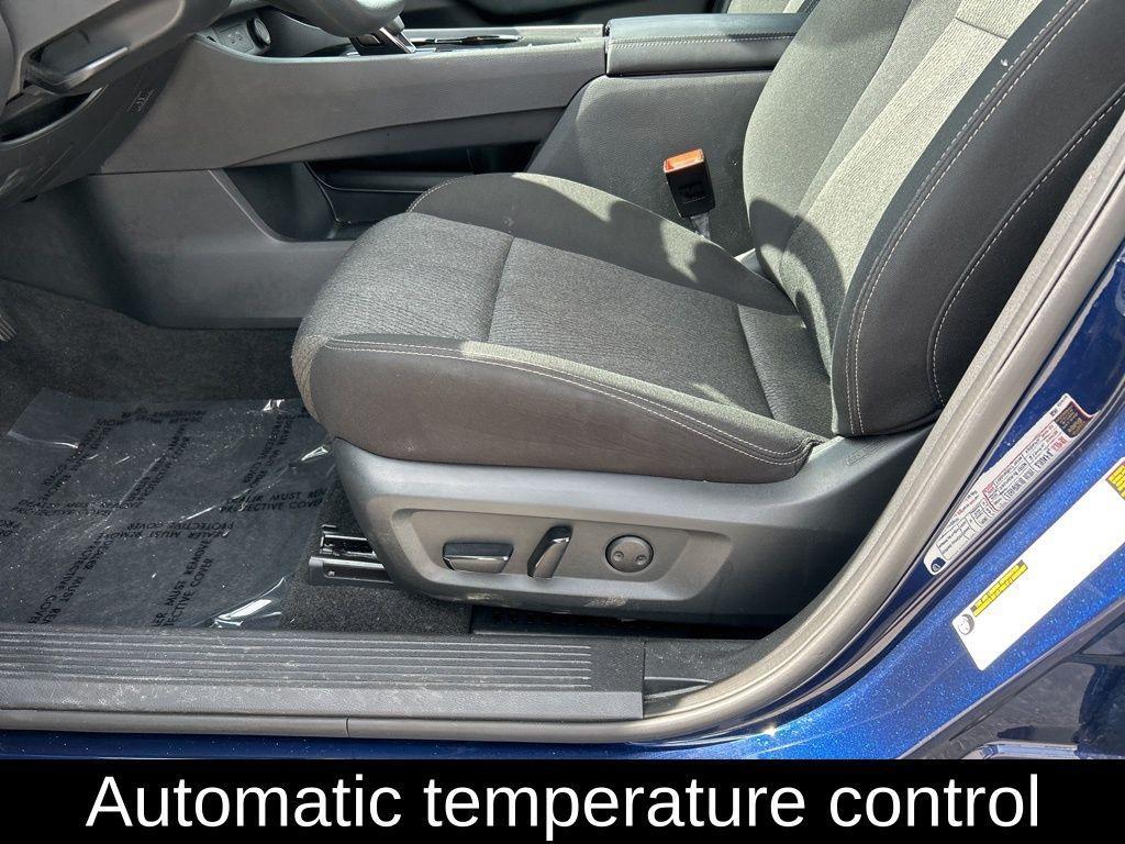 used 2024 Nissan Rogue car, priced at $18,595