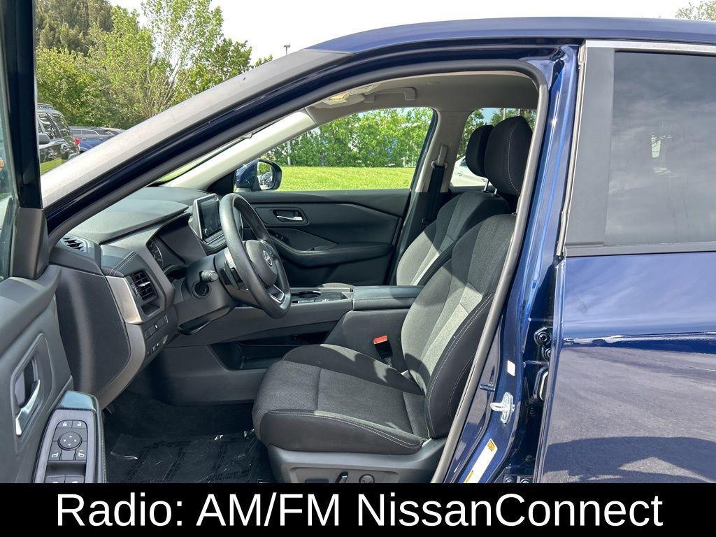 used 2024 Nissan Rogue car, priced at $18,595