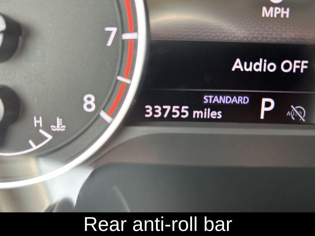 used 2024 Nissan Rogue car, priced at $18,595