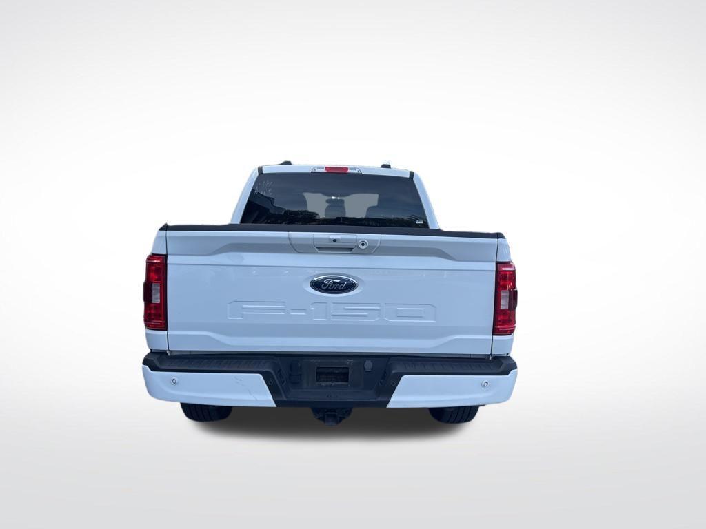 used 2023 Ford F-150 car