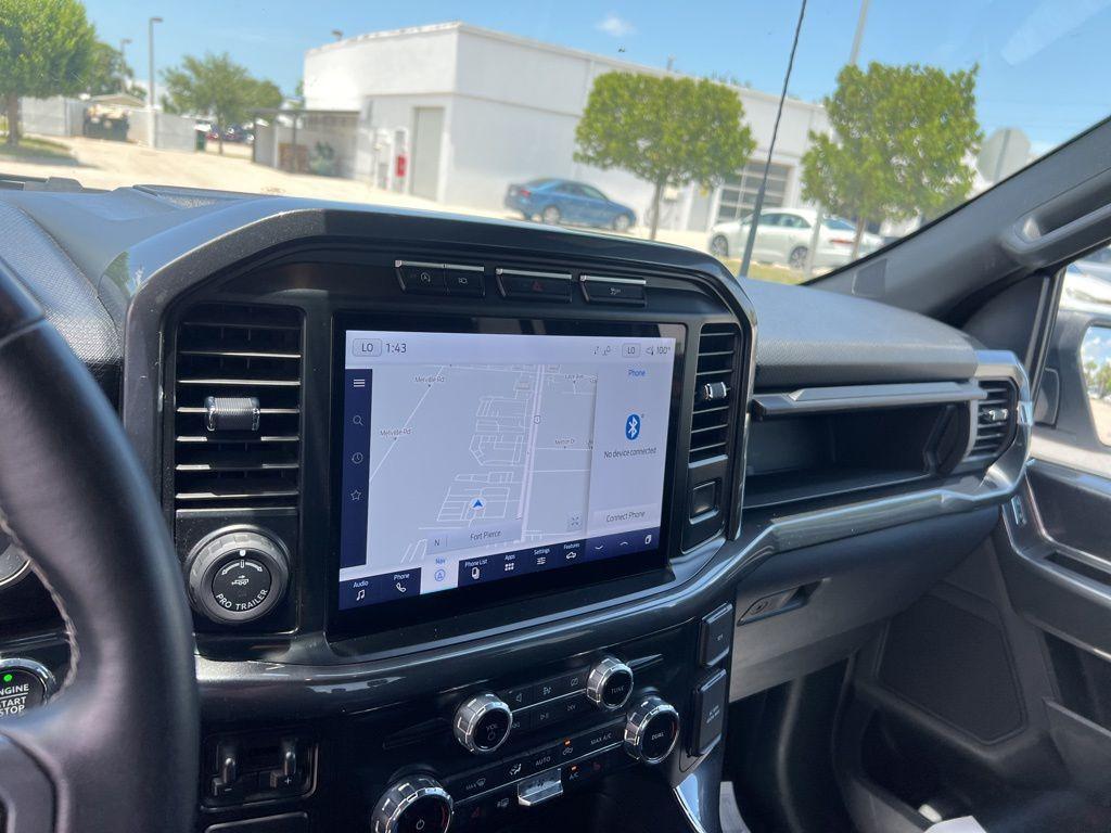 used 2023 Ford F-150 car, priced at $35,521