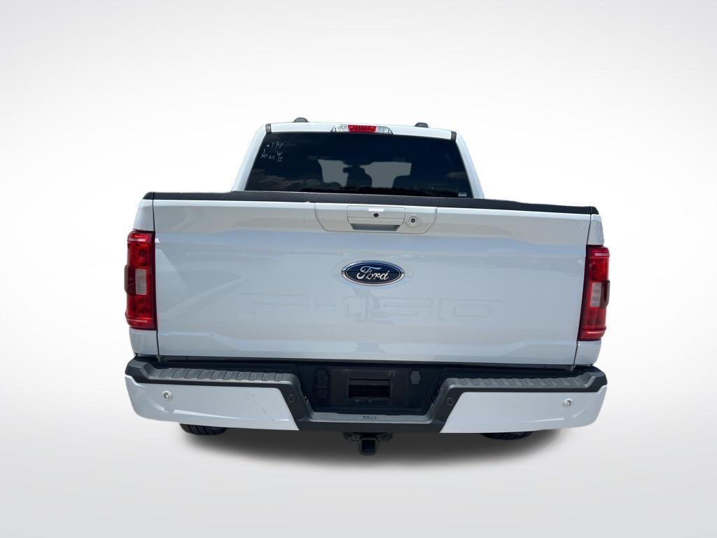 used 2023 Ford F-150 car, priced at $35,521