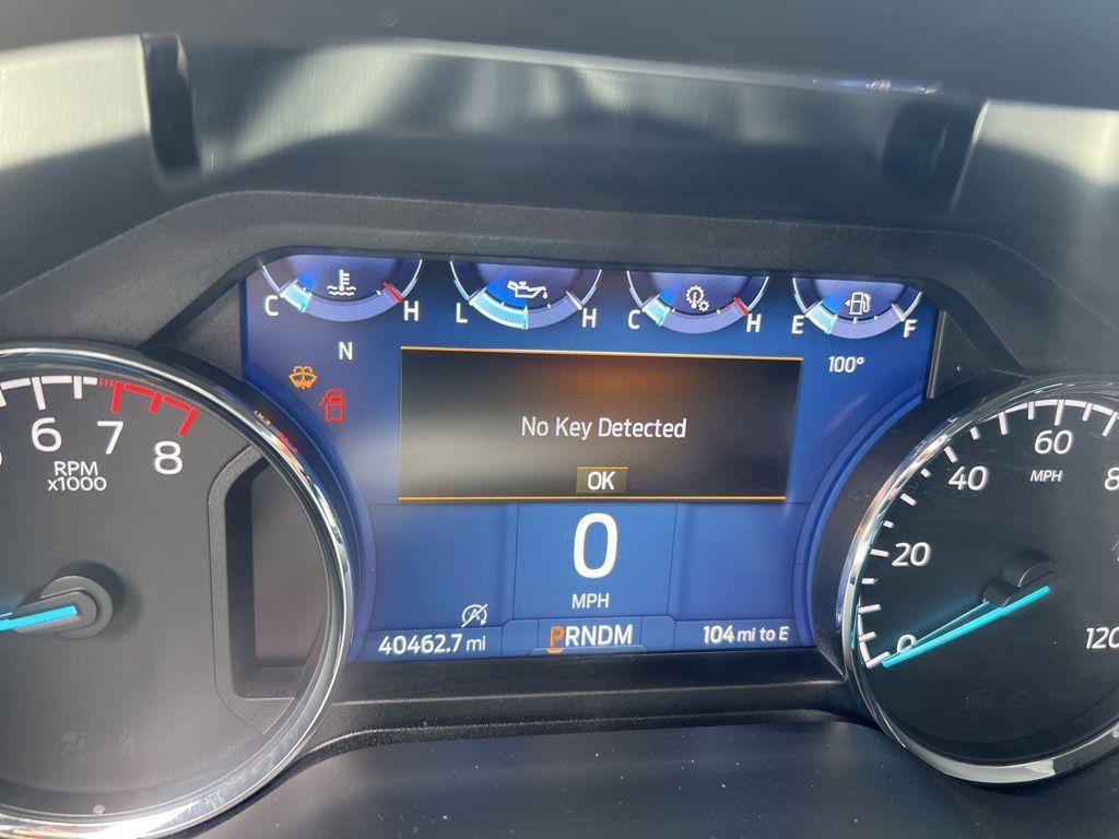 used 2023 Ford F-150 car, priced at $35,521