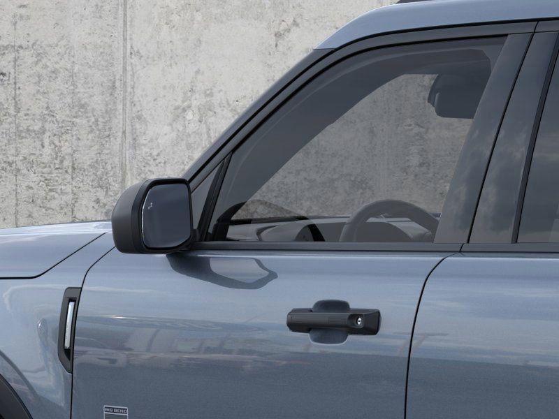 new 2025 Ford Bronco Sport car, priced at $36,450