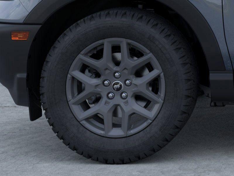 new 2025 Ford Bronco Sport car, priced at $33,950