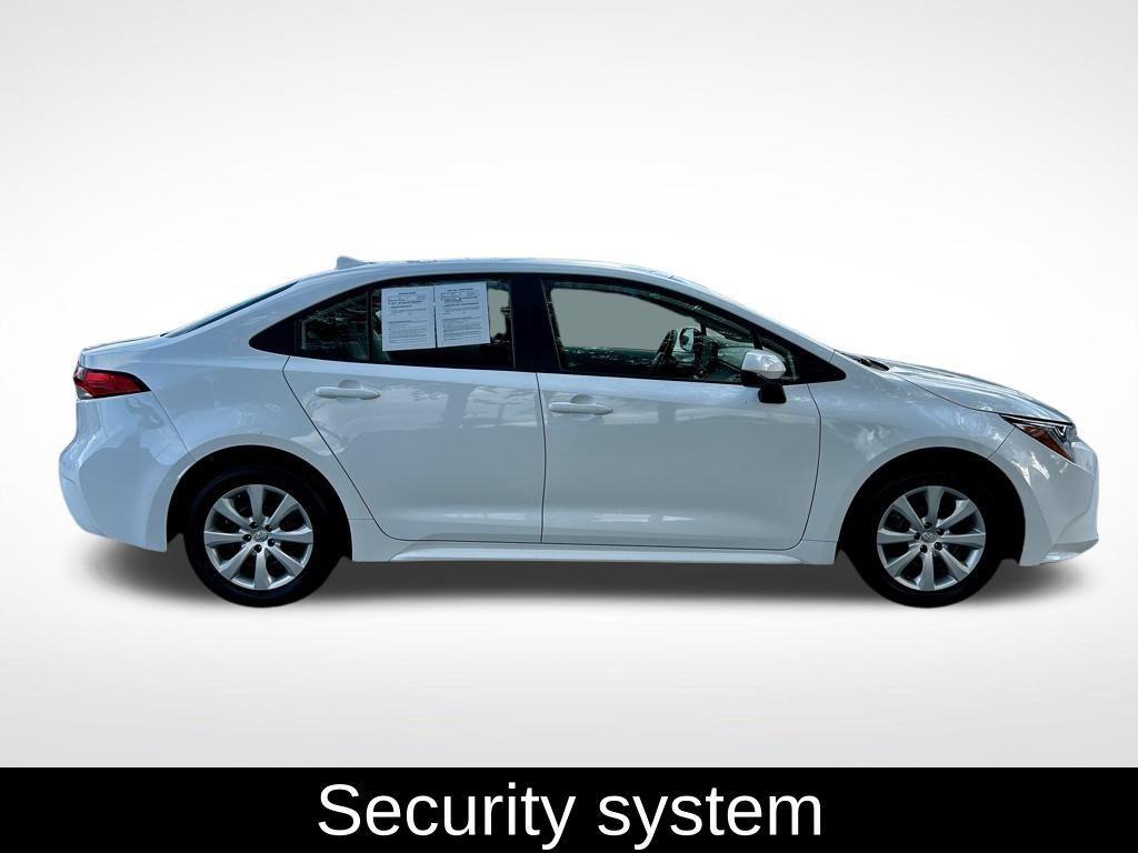 used 2022 Toyota Corolla car, priced at $16,722