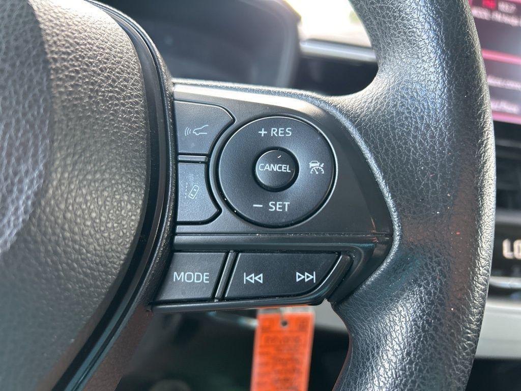 used 2022 Toyota Corolla car, priced at $16,722