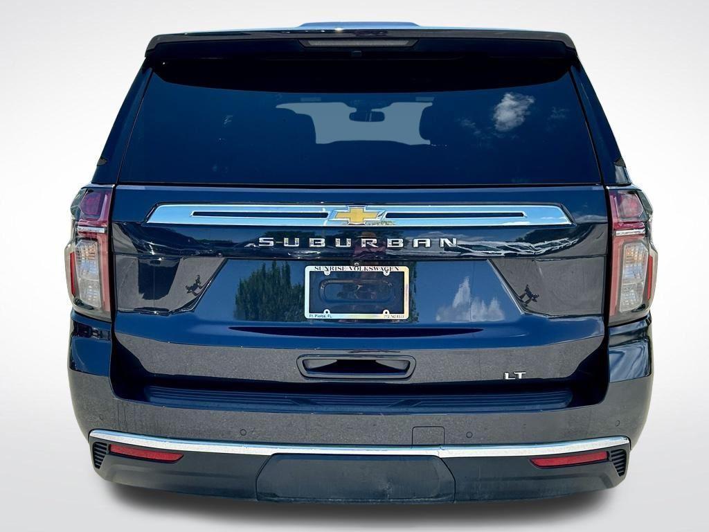 used 2023 Chevrolet Suburban car, priced at $37,925