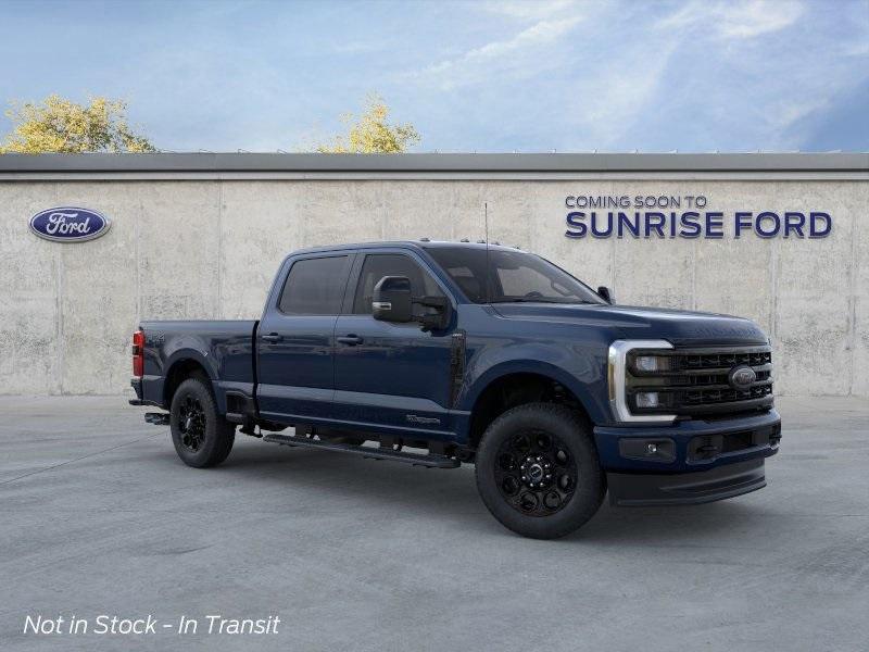 new 2024 Ford F-250 car, priced at $81,592