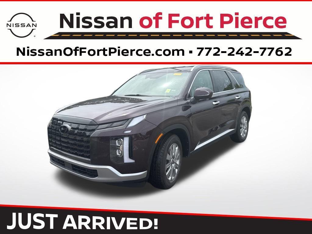 used 2024 Hyundai Palisade car, priced at $34,999