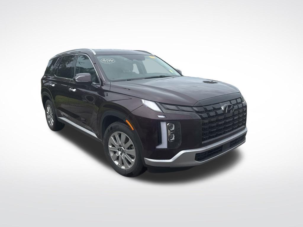 used 2024 Hyundai Palisade car, priced at $34,999