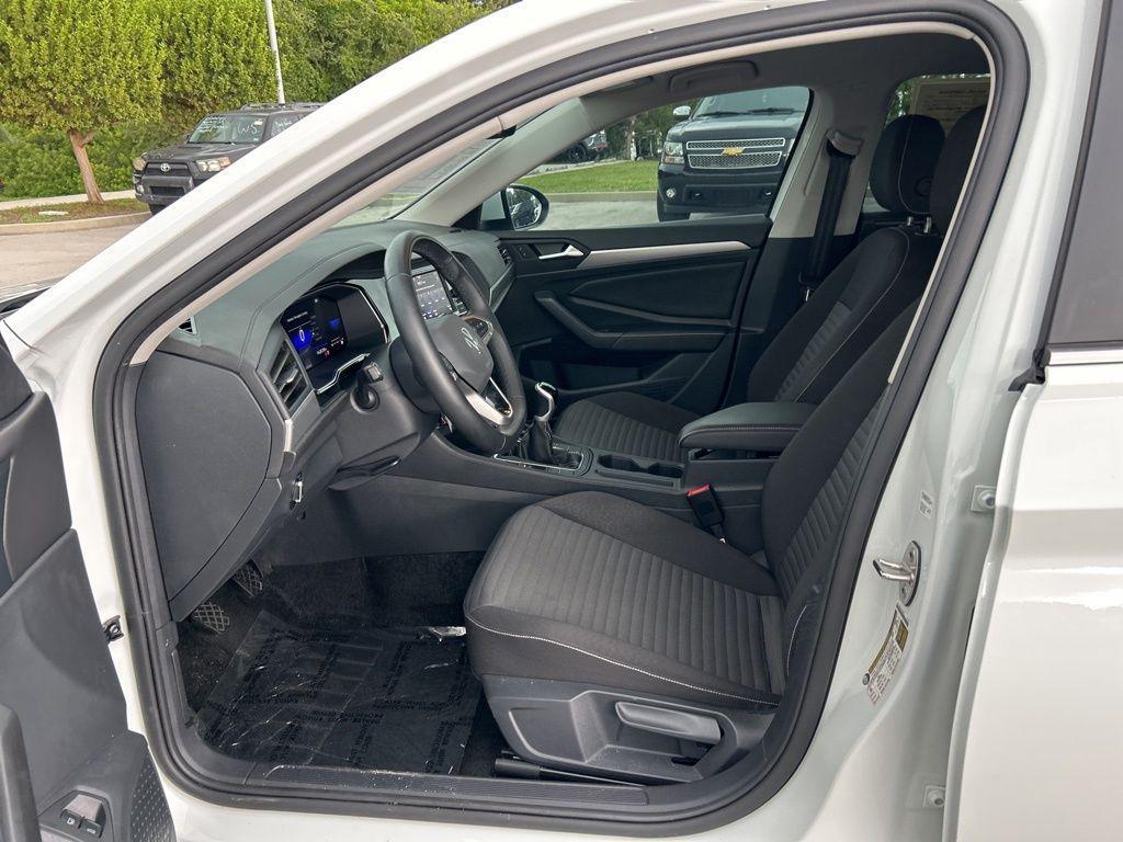 used 2024 Volkswagen Jetta car, priced at $19,713