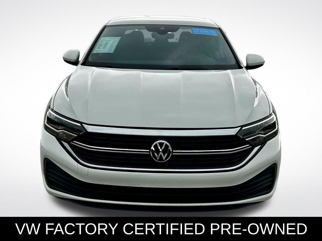 used 2024 Volkswagen Jetta car, priced at $19,713