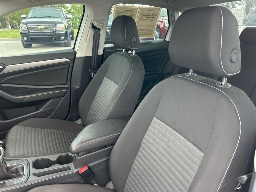 used 2024 Volkswagen Jetta car, priced at $19,713