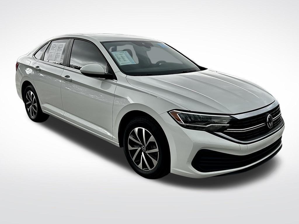 used 2024 Volkswagen Jetta car, priced at $19,713