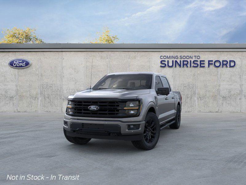 new 2025 Ford F-150 car, priced at $65,330