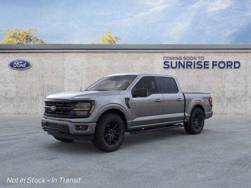 new 2025 Ford F-150 car, priced at $65,330