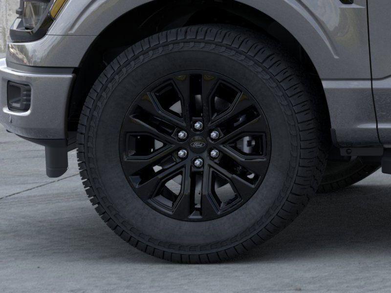new 2025 Ford F-150 car, priced at $65,330