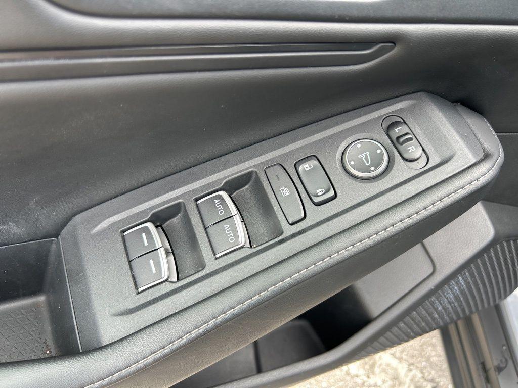 used 2023 Honda Accord Hybrid car, priced at $22,597
