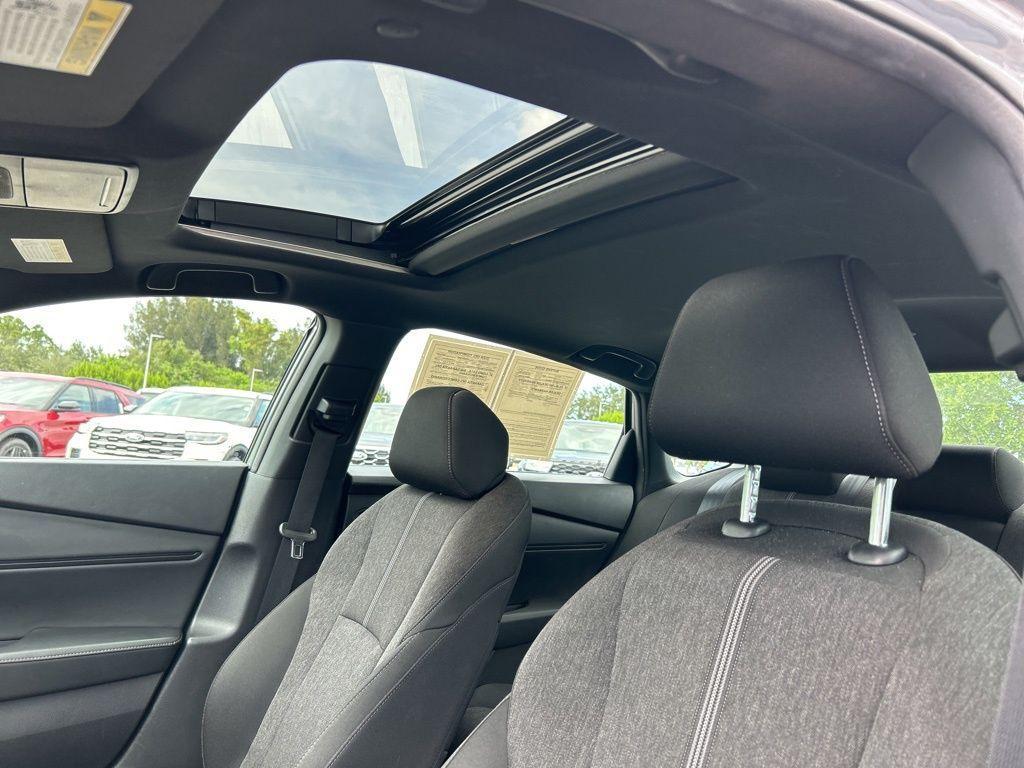 used 2023 Honda Accord Hybrid car, priced at $22,597