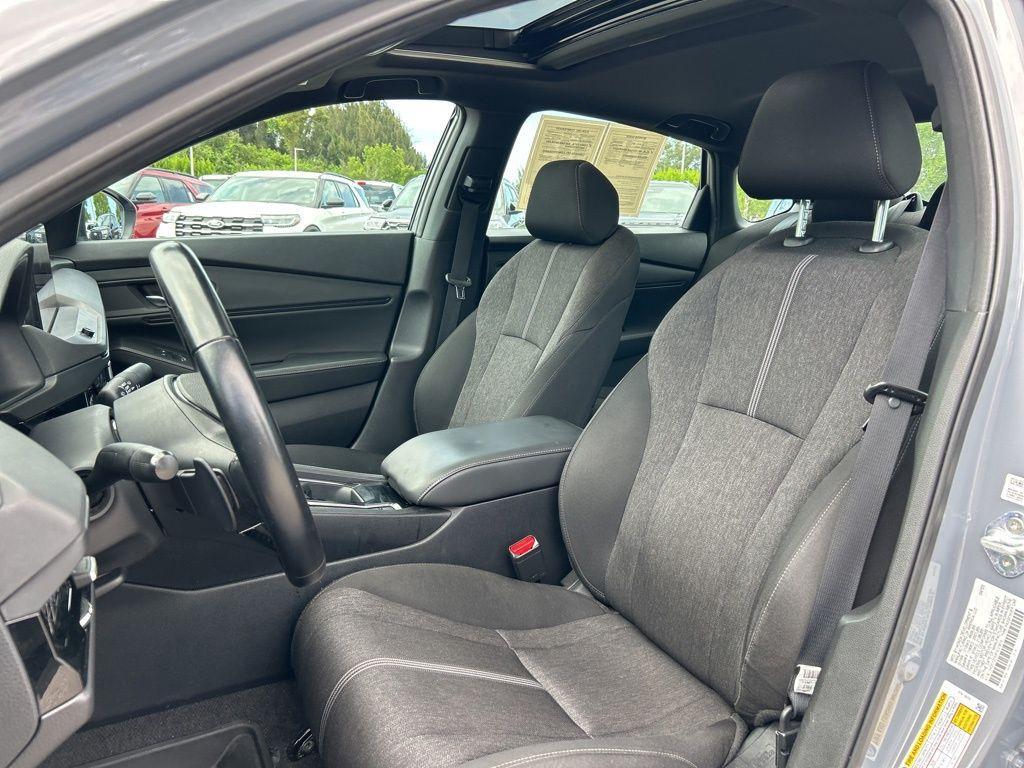 used 2023 Honda Accord Hybrid car, priced at $22,597