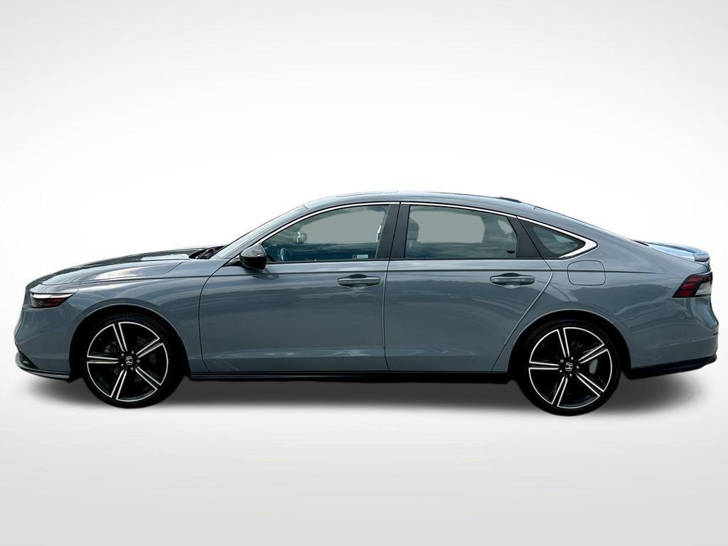 used 2023 Honda Accord Hybrid car, priced at $22,597