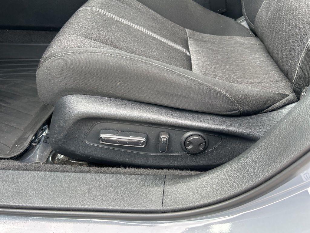 used 2023 Honda Accord Hybrid car, priced at $22,597