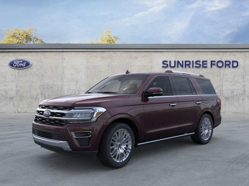 new 2024 Ford Expedition car, priced at $64,254