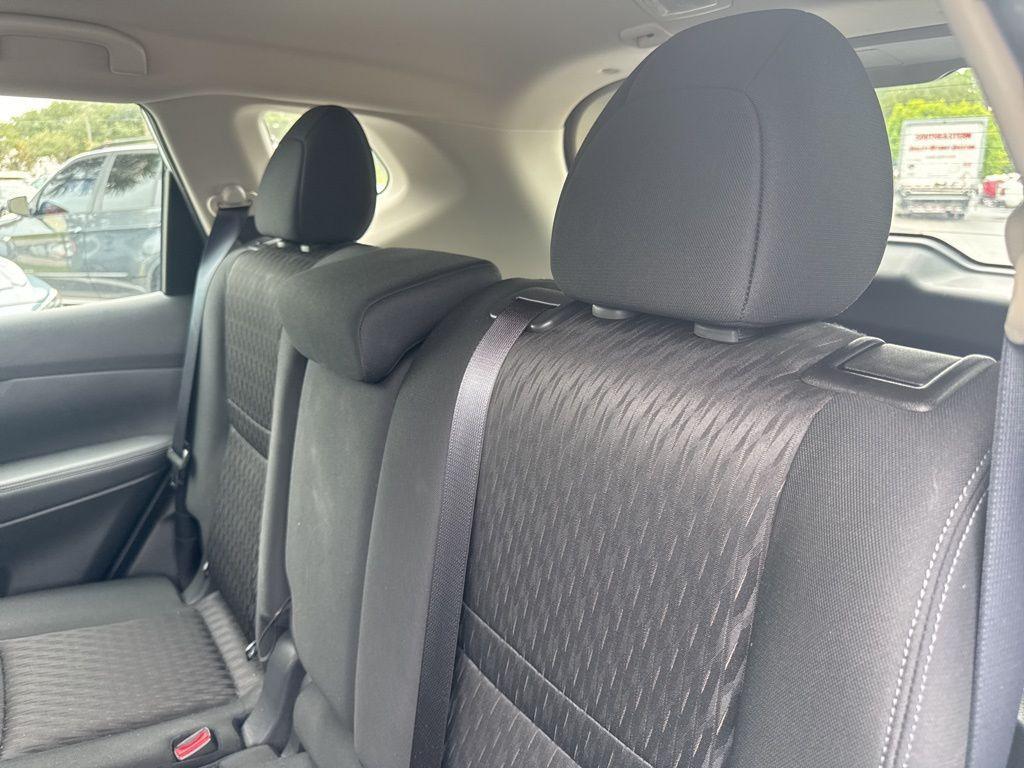 used 2018 Nissan Rogue car, priced at $15,744