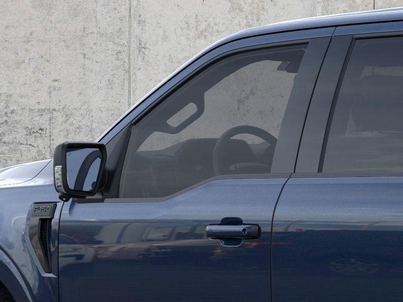 new 2025 Ford F-150 car, priced at $59,880
