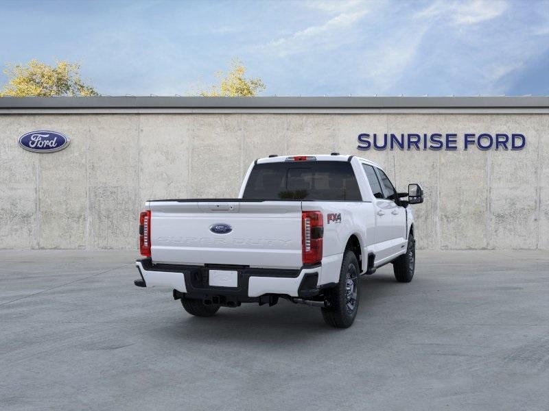 new 2024 Ford F-350 car, priced at $84,485