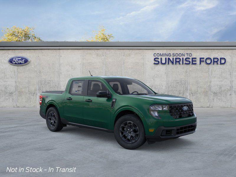 new 2025 Ford Maverick car, priced at $32,312