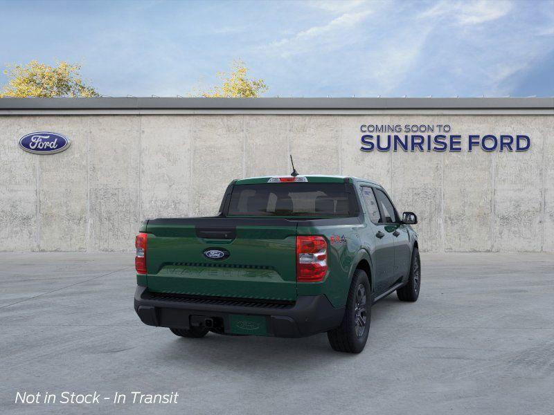 new 2025 Ford Maverick car, priced at $32,312