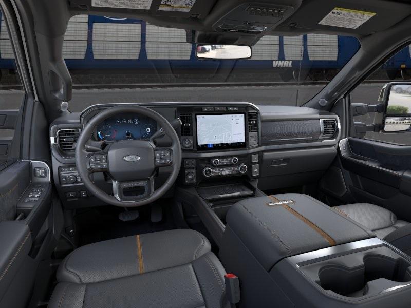 new 2024 Ford F-250 car, priced at $87,333