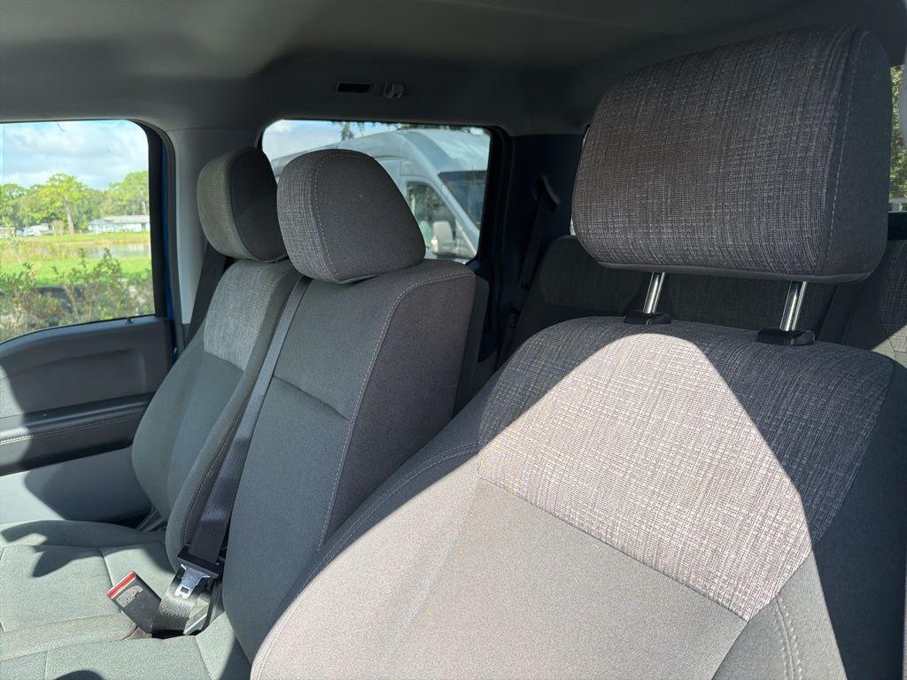 used 2023 Ford F-150 car, priced at $36,094