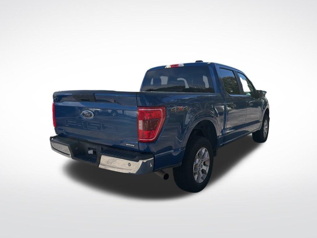 used 2023 Ford F-150 car, priced at $36,094