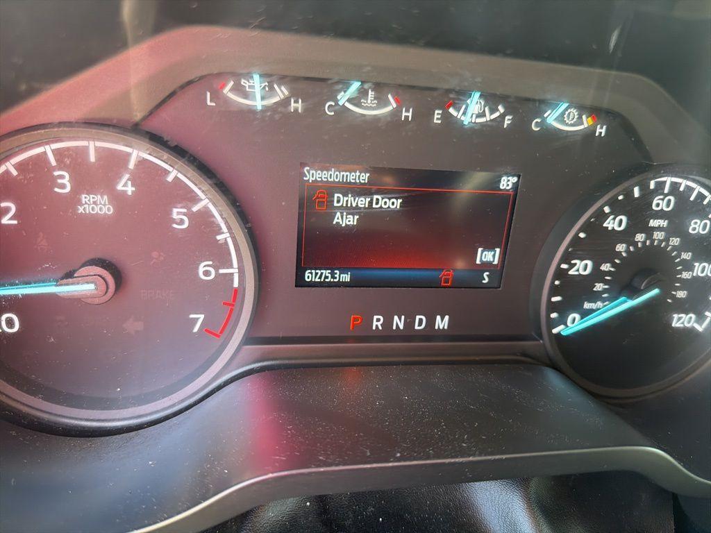 used 2023 Ford F-150 car, priced at $36,094