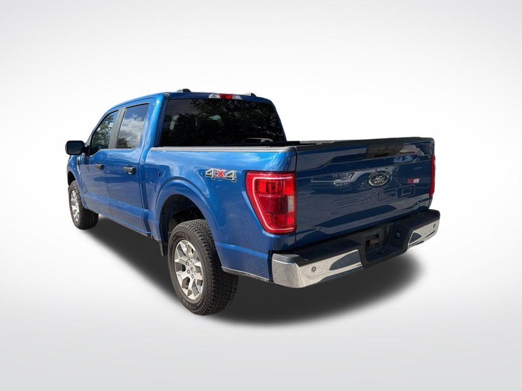 used 2023 Ford F-150 car, priced at $36,094