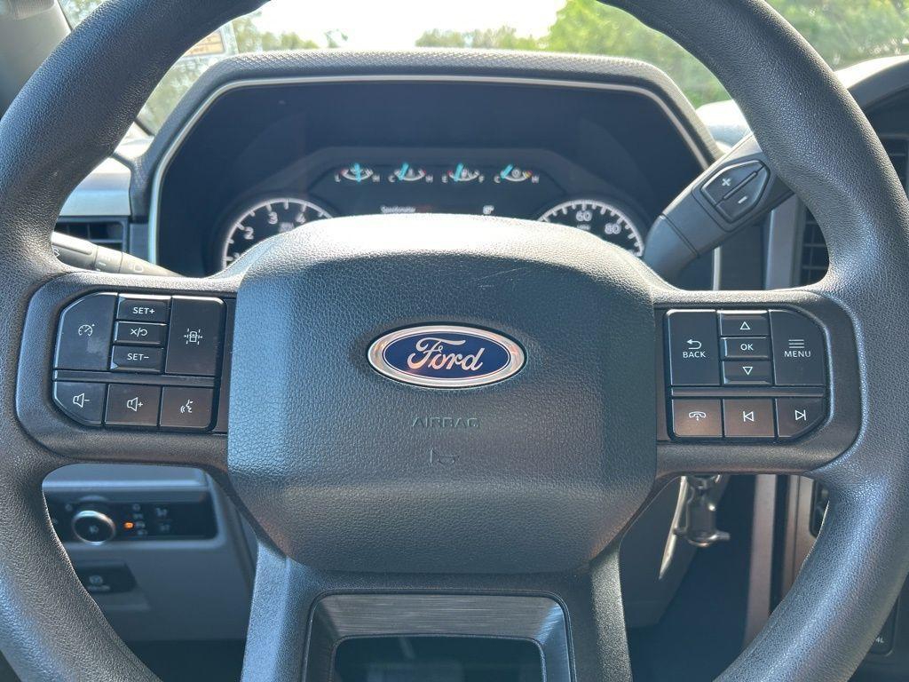 used 2023 Ford F-150 car, priced at $34,598