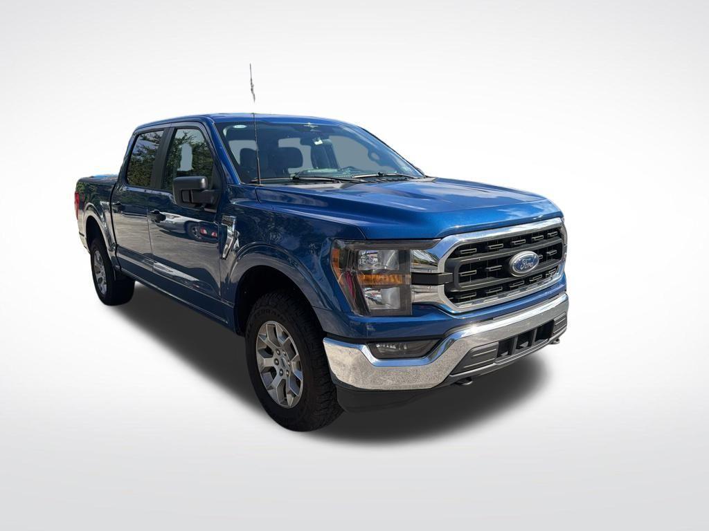 used 2023 Ford F-150 car, priced at $36,094