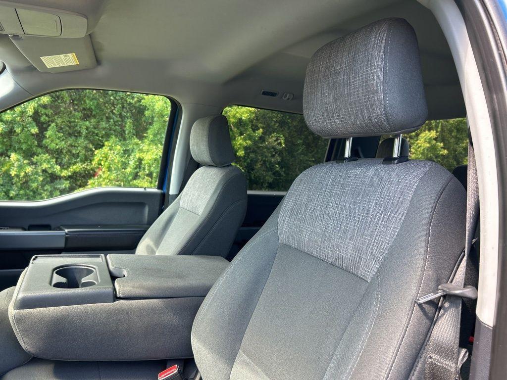 used 2023 Ford F-150 car, priced at $34,598