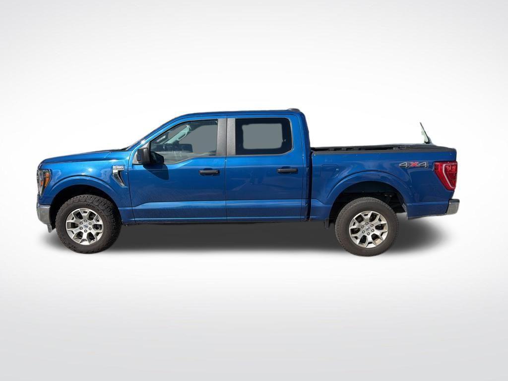 used 2023 Ford F-150 car, priced at $36,094