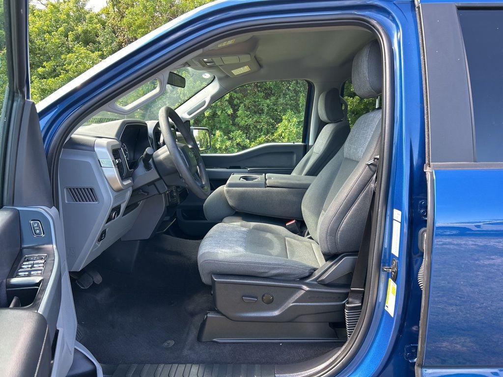 used 2023 Ford F-150 car, priced at $34,598