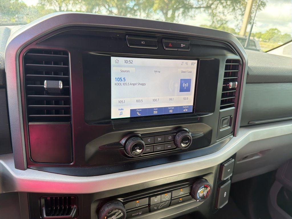 used 2023 Ford F-150 car, priced at $36,094