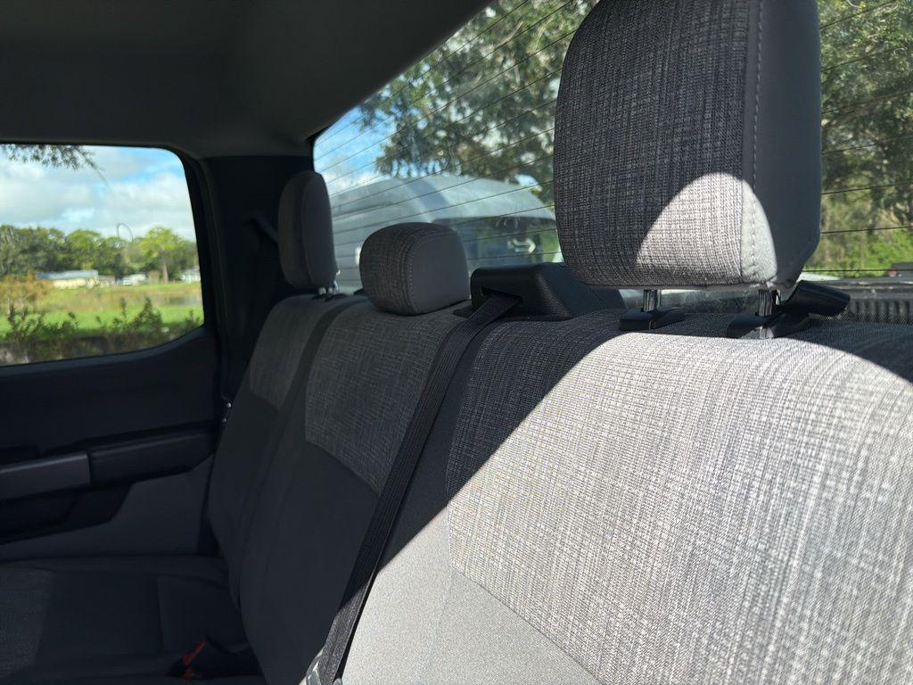 used 2023 Ford F-150 car, priced at $36,094