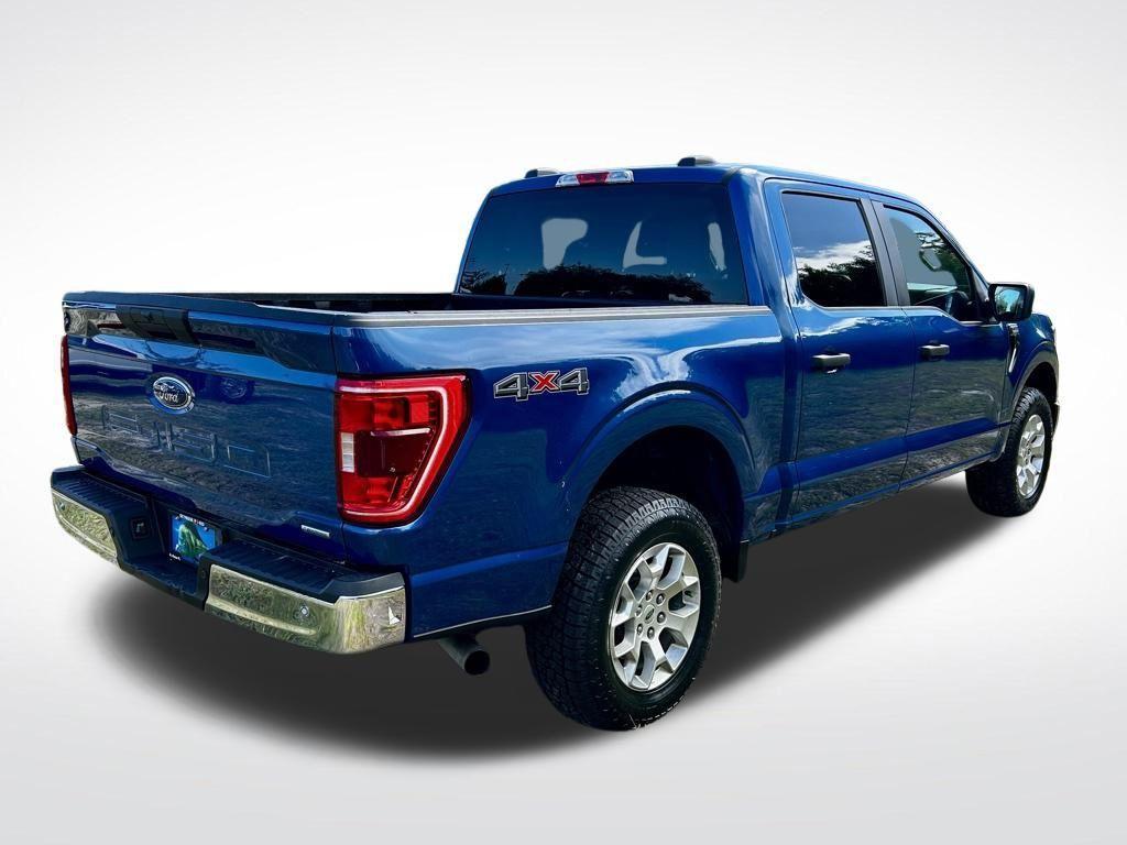 used 2023 Ford F-150 car, priced at $34,598