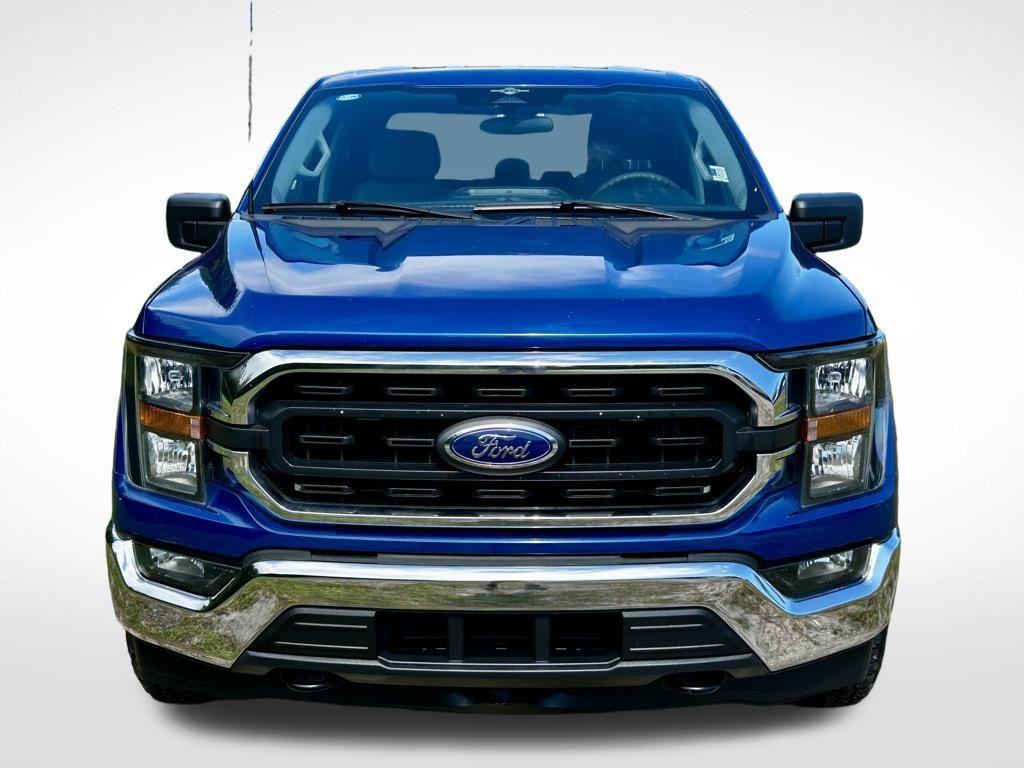 used 2023 Ford F-150 car, priced at $34,598